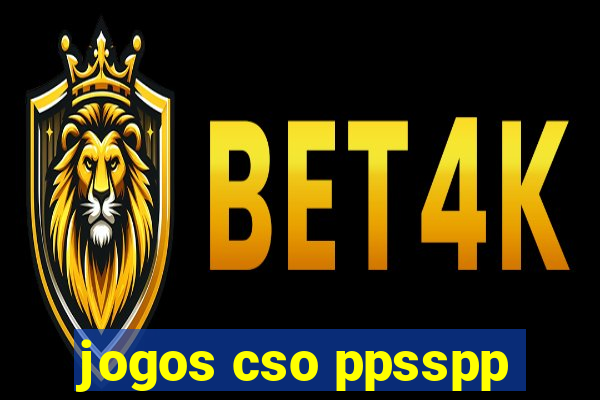 jogos cso ppsspp